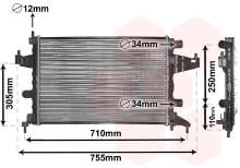 VAN WEZEL 37002303