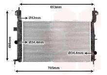 VAN WEZEL 37002348