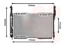 VAN WEZEL 37002432