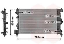 VAN WEZEL 37002666