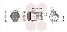 VAN WEZEL 3700K312