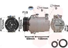 VAN WEZEL 3700K317