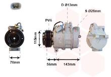 VAN WEZEL 3700K357