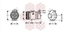 VAN WEZEL 3700K377