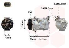 VAN WEZEL 3700K448