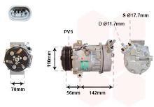 VAN WEZEL 3700K449