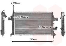 VAN WEZEL 37012294