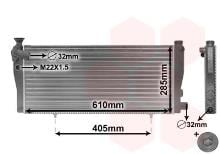 VAN WEZEL 40002099