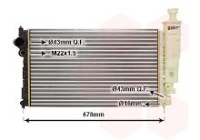 VAN WEZEL 40002125