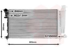 VAN WEZEL 40002136