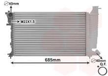 VAN WEZEL 40002137