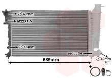 VAN WEZEL 40002140