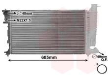 VAN WEZEL 40002141