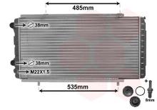 VAN WEZEL 40002150