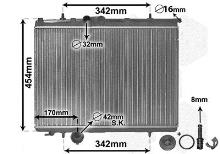 VAN WEZEL 40002210