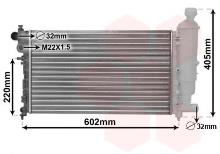 VAN WEZEL 40002216