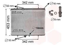 VAN WEZEL 40002249