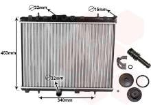 VAN WEZEL 40002255