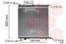 VAN WEZEL 40002289