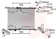 VAN WEZEL 40002300