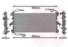 VAN WEZEL 40002304