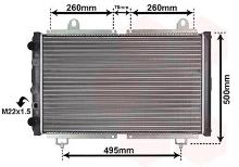 VAN WEZEL 40002319