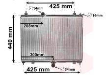 VAN WEZEL 40002358