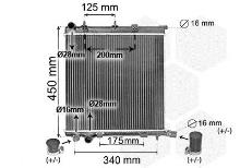 VAN WEZEL 40002368