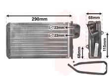 VAN WEZEL 40006100
