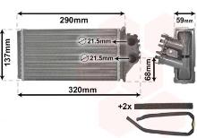 VAN WEZEL 40006228