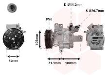 VAN WEZEL 4000K317