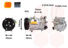 VAN WEZEL 4000K322