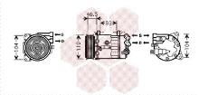 VAN WEZEL 4000K326