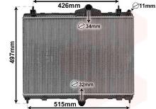 VAN WEZEL 40012701