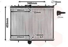 VAN WEZEL 40012710