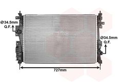 VAN WEZEL 40012711