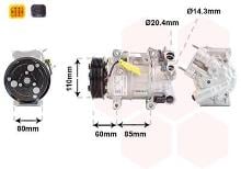 VAN WEZEL 4001K701