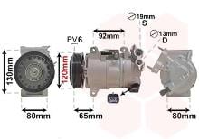 VAN WEZEL 4001K704