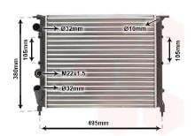 VAN WEZEL 43002118