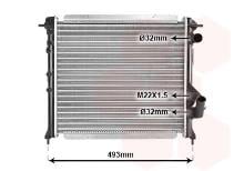 VAN WEZEL 43002133