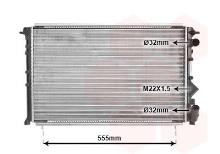VAN WEZEL 43002150