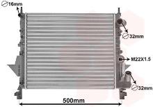 VAN WEZEL 43002158