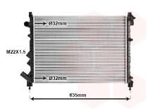 VAN WEZEL 43002164