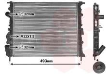 VAN WEZEL 43002197