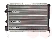 VAN WEZEL 43002199