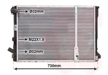 VAN WEZEL 43002209