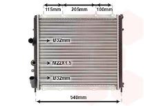 VAN WEZEL 43002215