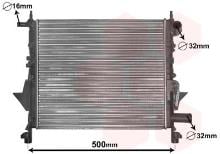 VAN WEZEL 43002217