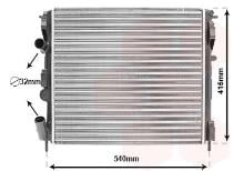 VAN WEZEL 43002270