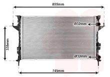 VAN WEZEL 43002291